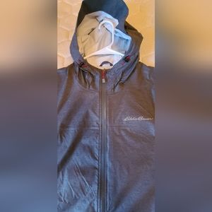 Eddie Bauer Cloud Cap Rain Jacket